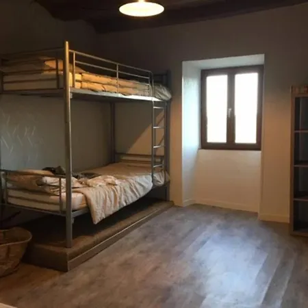 Dom wakacyjny De La Sagne