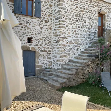 Holiday home De La Sagne Apchat