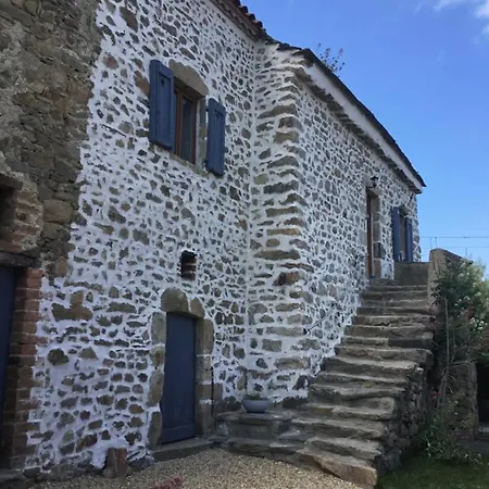 De La Sagne Dom wakacyjny Apchat