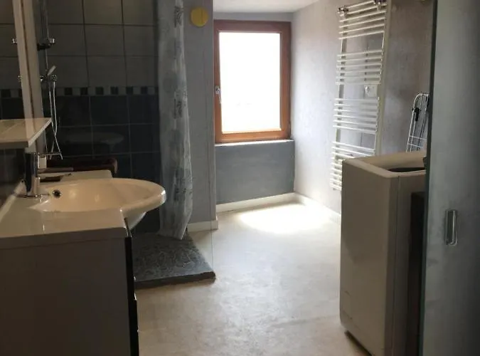 Holiday home De La Sagne *