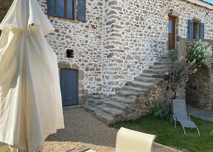 Holiday home De La Sagne Apchat